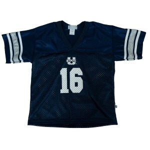 U-State Youth Jersey Navy